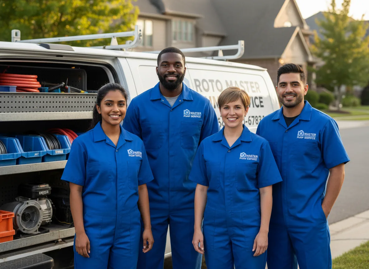 Sump Pump Installation company in Linden, CA